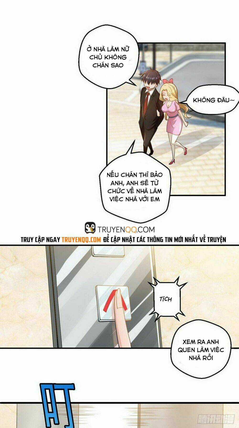 Quỷ Quyệt @Ai - Chapter 3 - Trang 5