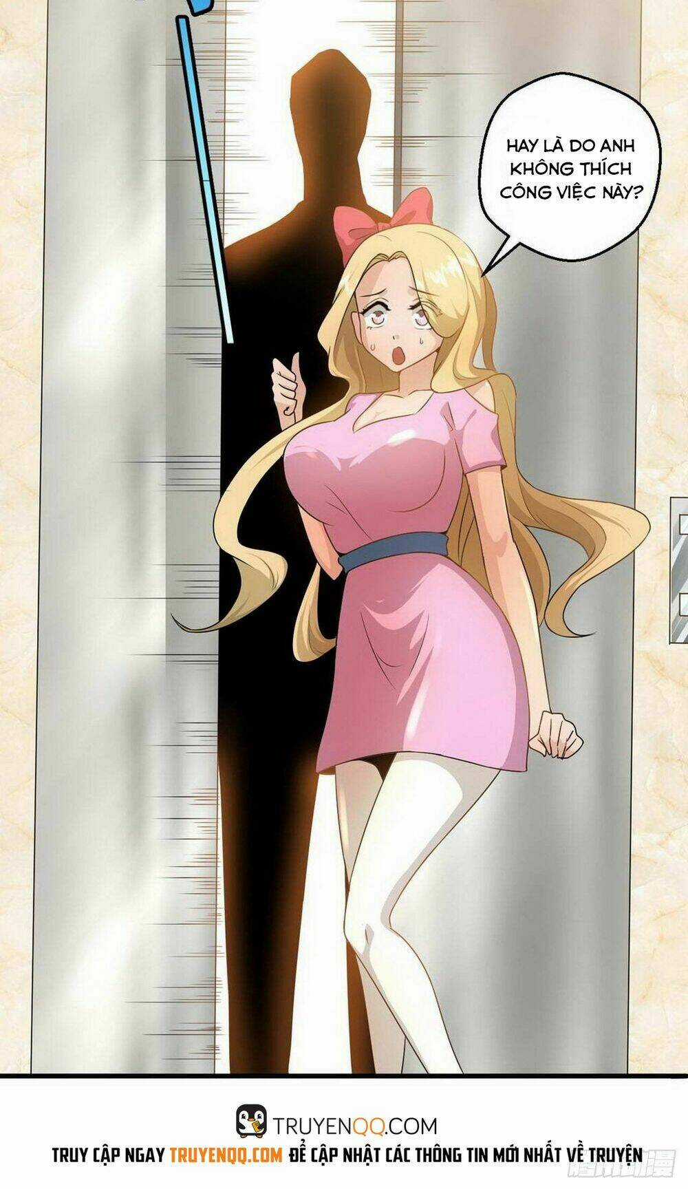 Quỷ Quyệt @Ai - Chapter 3 - Trang 6