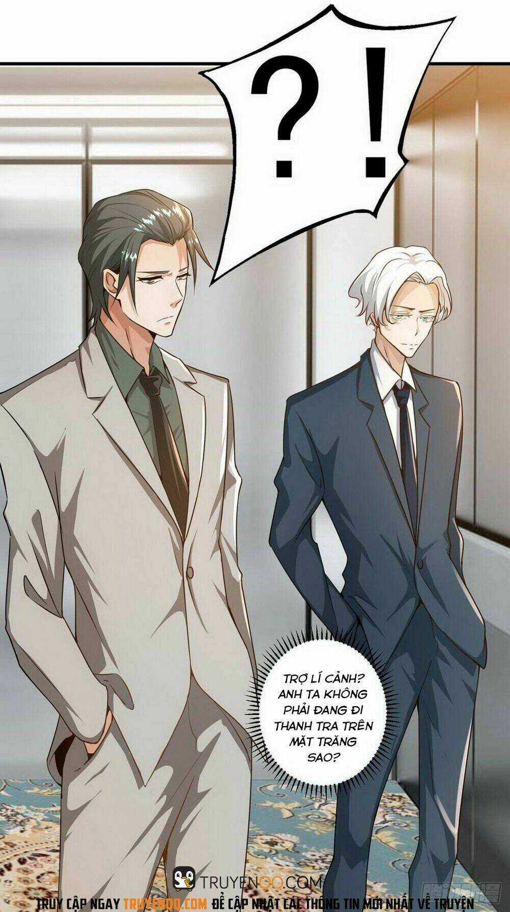 Quỷ Quyệt @Ai - Chapter 3 - Trang 7