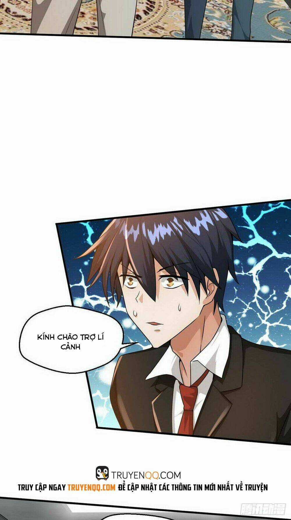 Quỷ Quyệt @Ai - Chapter 3 - Trang 8