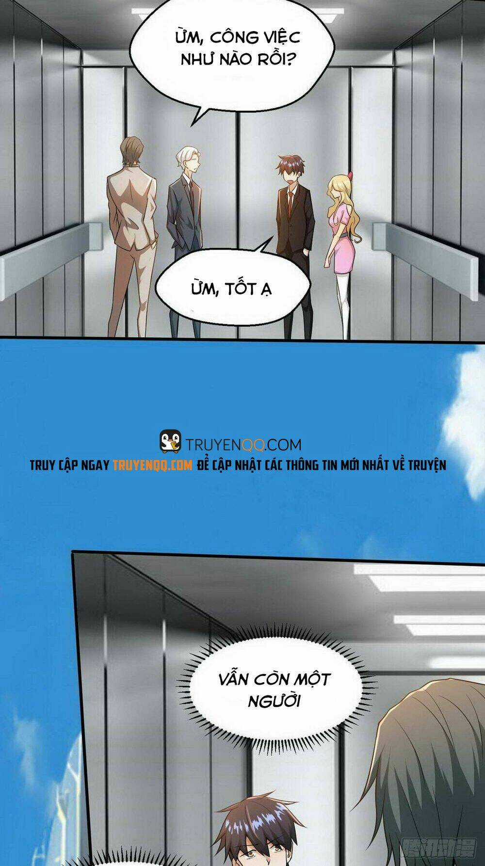 Quỷ Quyệt @Ai - Chapter 3 - Trang 9