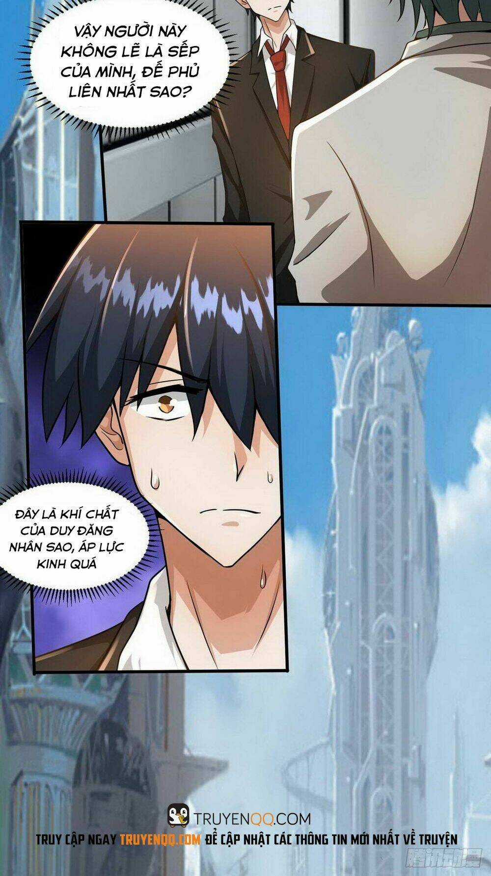 Quỷ Quyệt @Ai - Chapter 3 - Trang 10