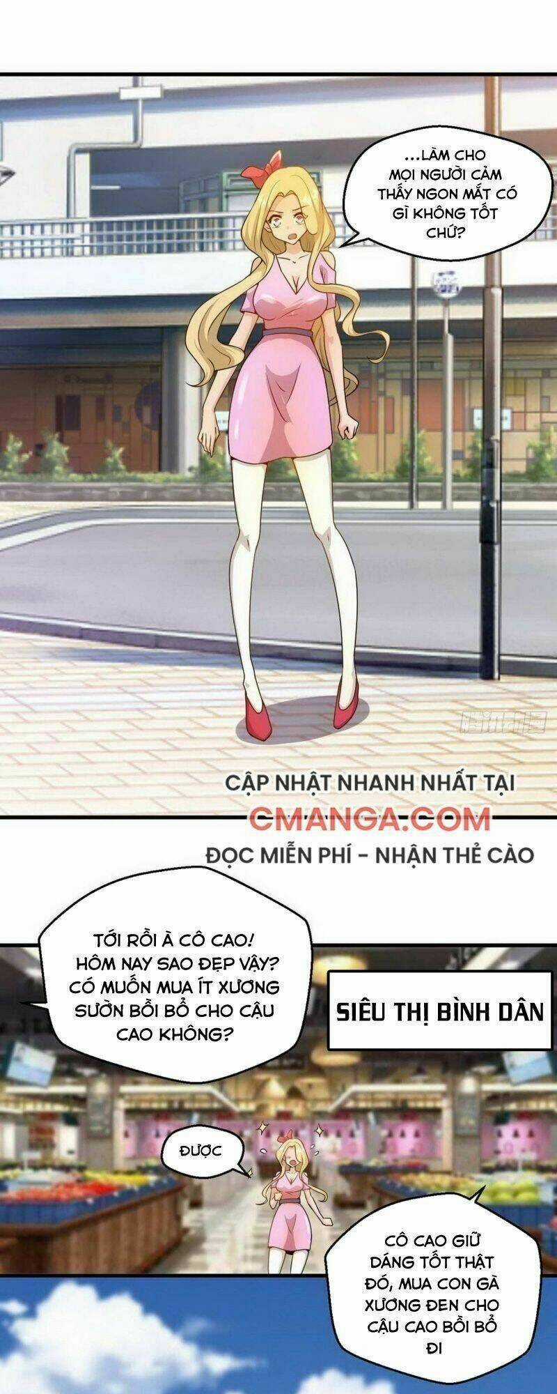 Quỷ Quyệt @Ai - Chapter 4 - Trang 1