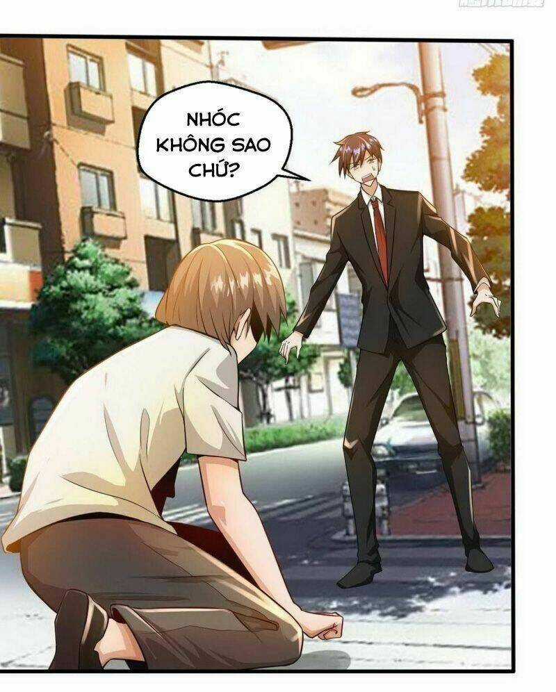 Quỷ Quyệt @Ai - Chapter 4 - Trang 11