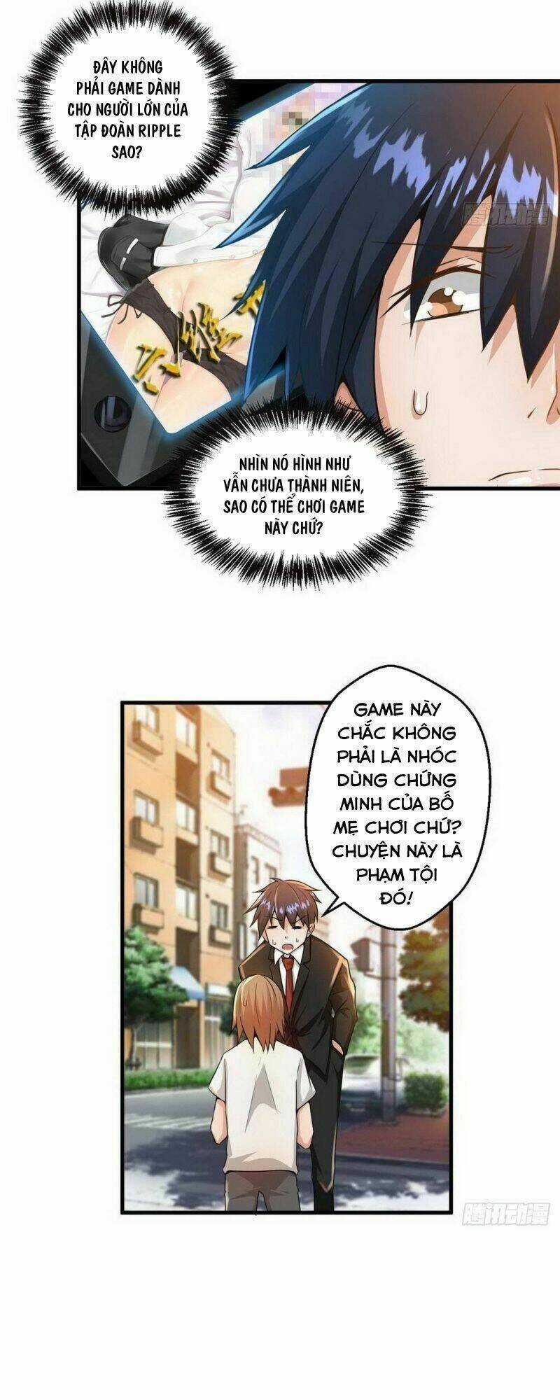 Quỷ Quyệt @Ai - Chapter 4 - Trang 14