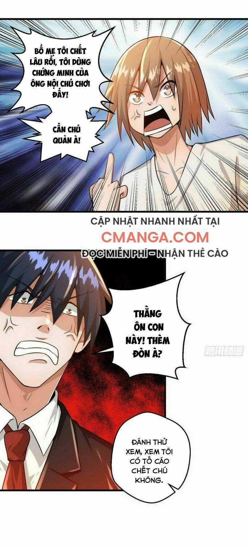 Quỷ Quyệt @Ai - Chapter 4 - Trang 16