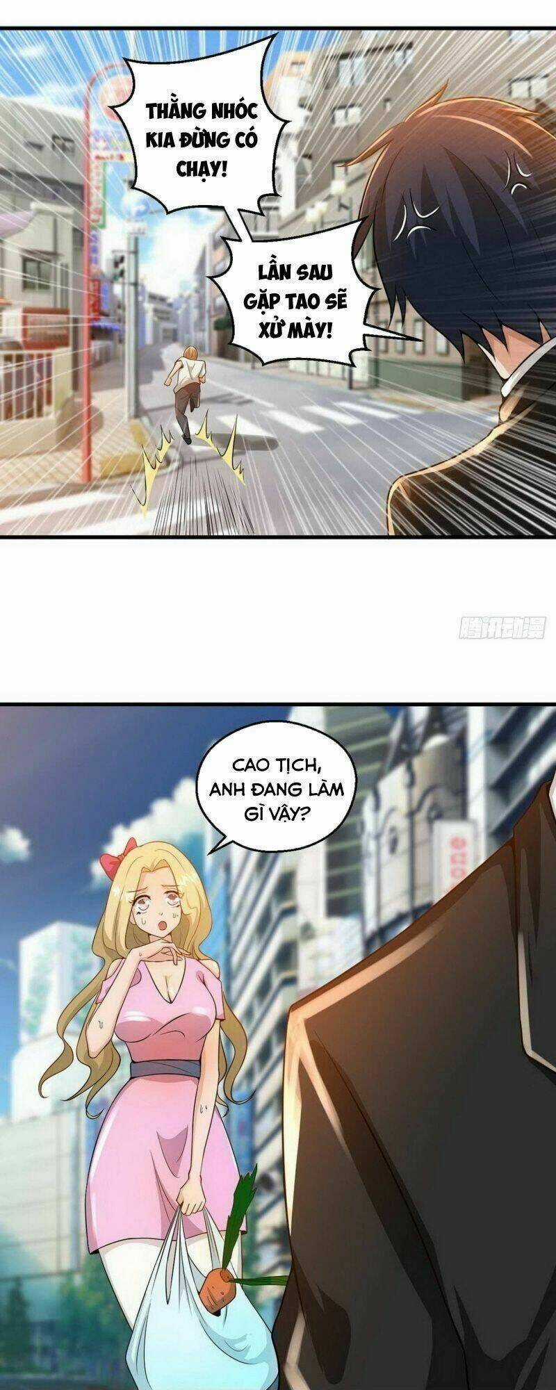 Quỷ Quyệt @Ai - Chapter 4 - Trang 17