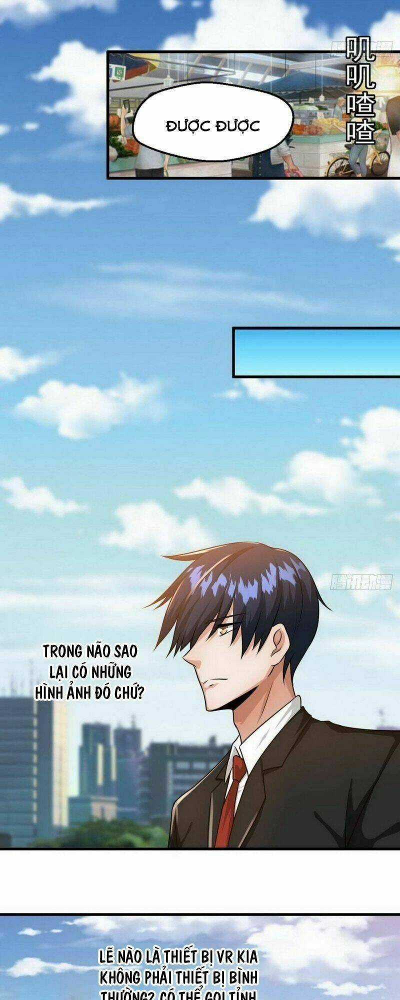 Quỷ Quyệt @Ai - Chapter 4 - Trang 3