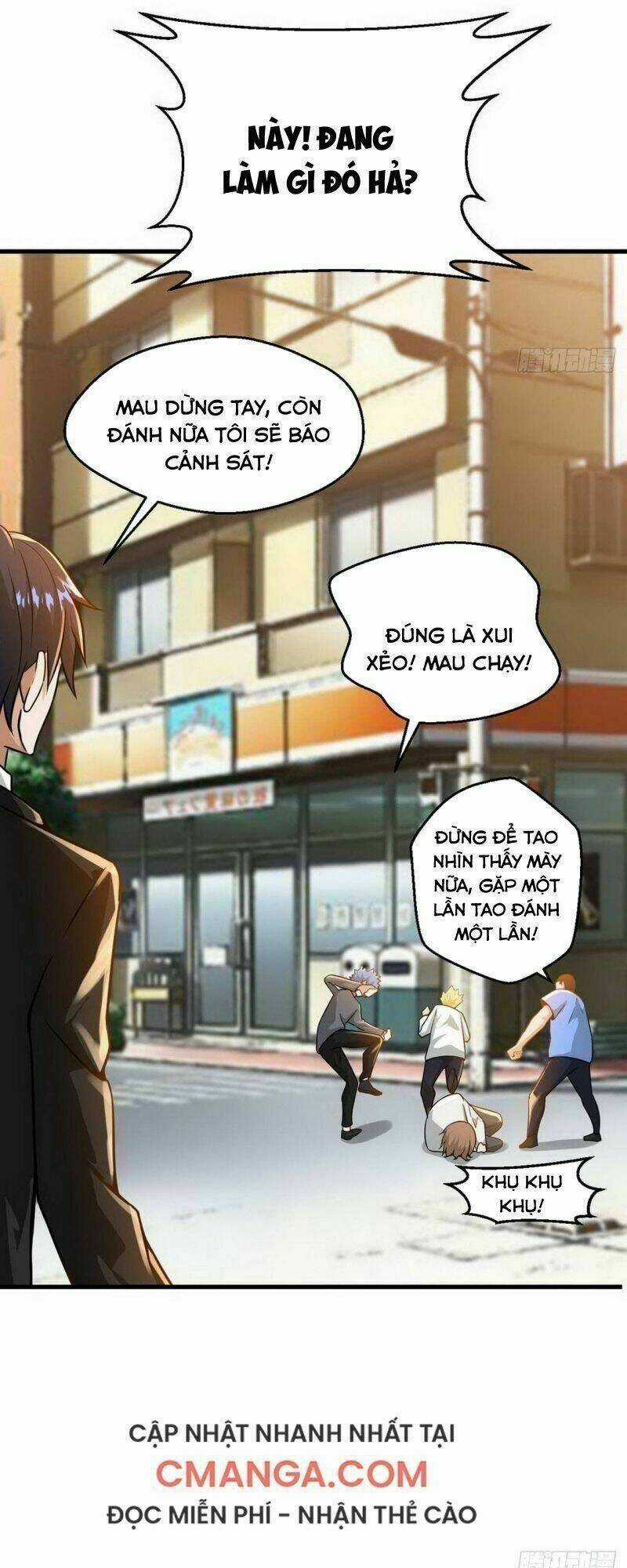 Quỷ Quyệt @Ai - Chapter 4 - Trang 10