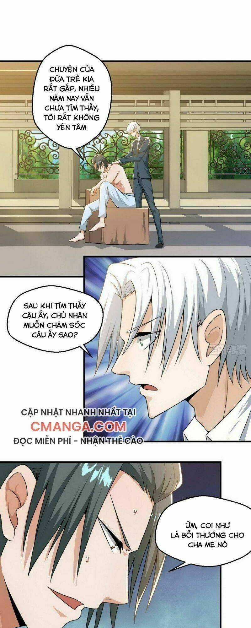 Quỷ Quyệt @Ai - Chapter 5 - Trang 1