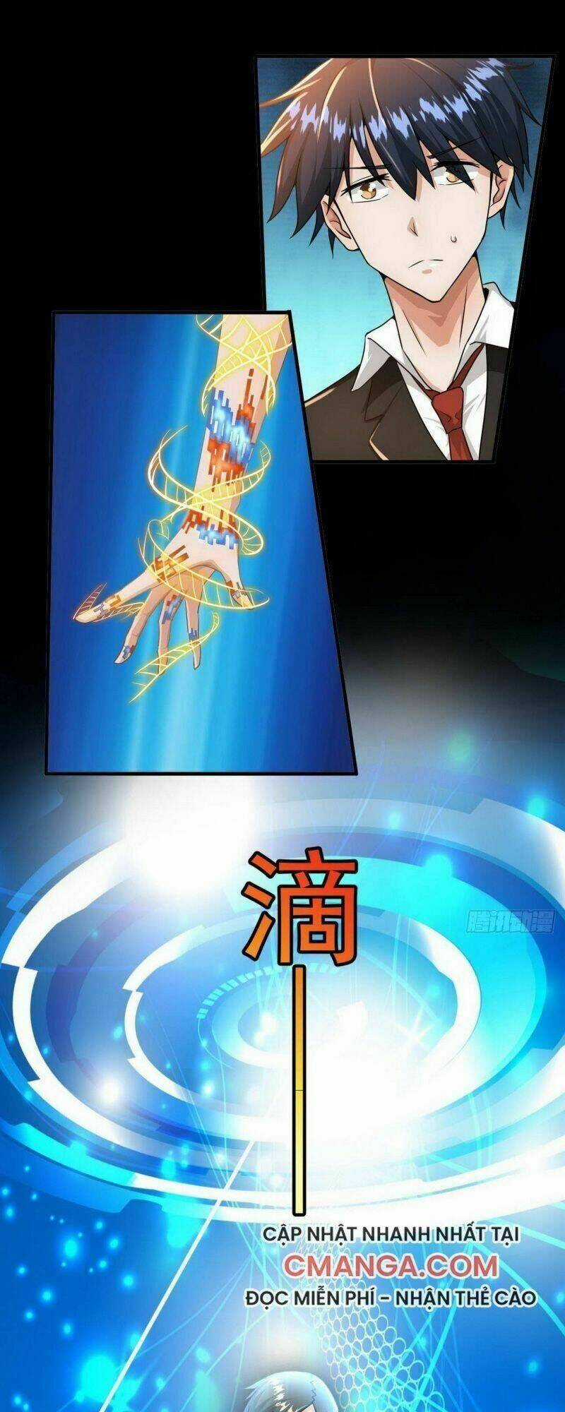 Quỷ Quyệt @Ai - Chapter 5 - Trang 12