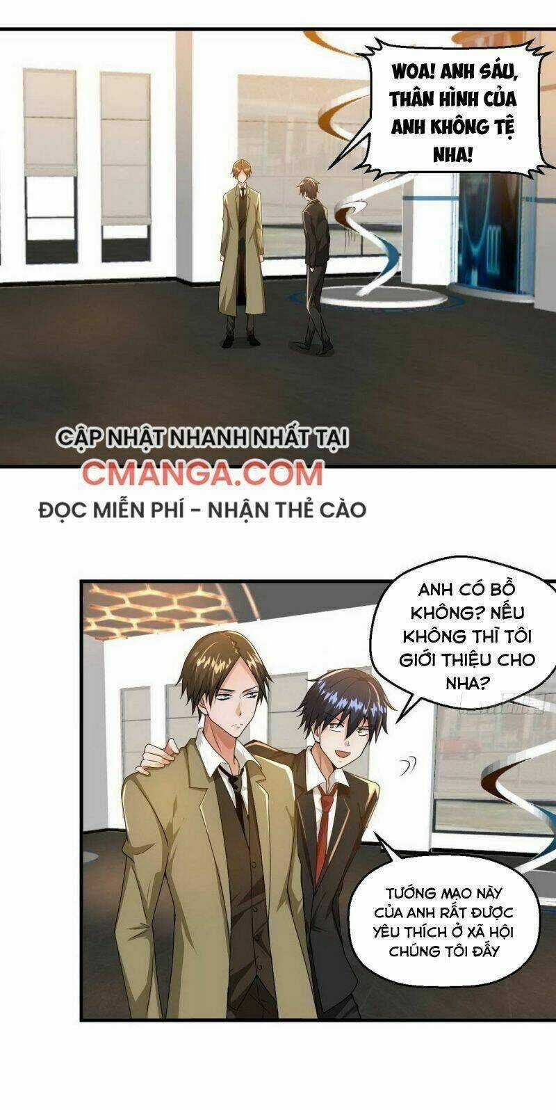 Quỷ Quyệt @Ai - Chapter 5 - Trang 14