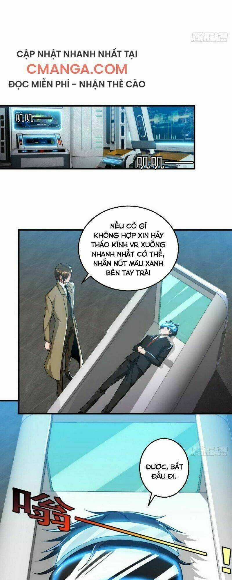 Quỷ Quyệt @Ai - Chapter 5 - Trang 19