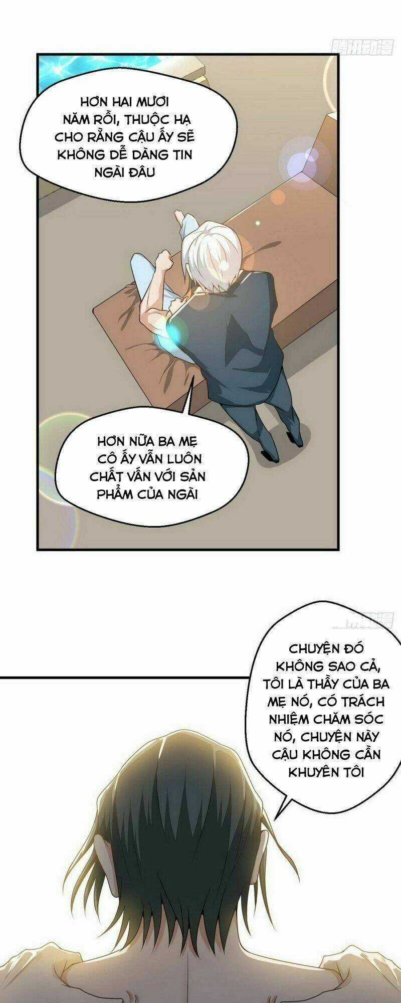 Quỷ Quyệt @Ai - Chapter 5 - Trang 3