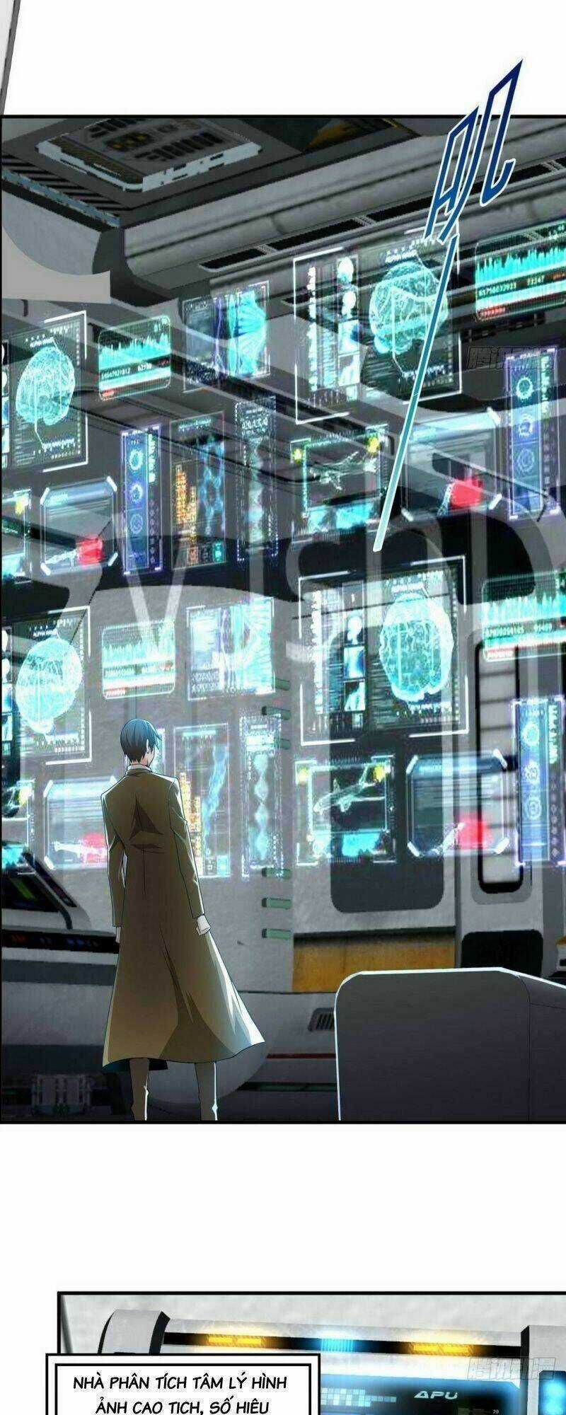 Quỷ Quyệt @Ai - Chapter 5 - Trang 21