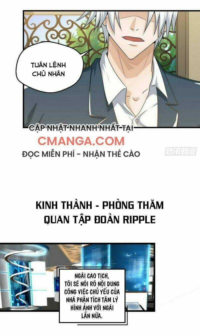 Quỷ Quyệt @Ai - Chapter 5 - Trang 5