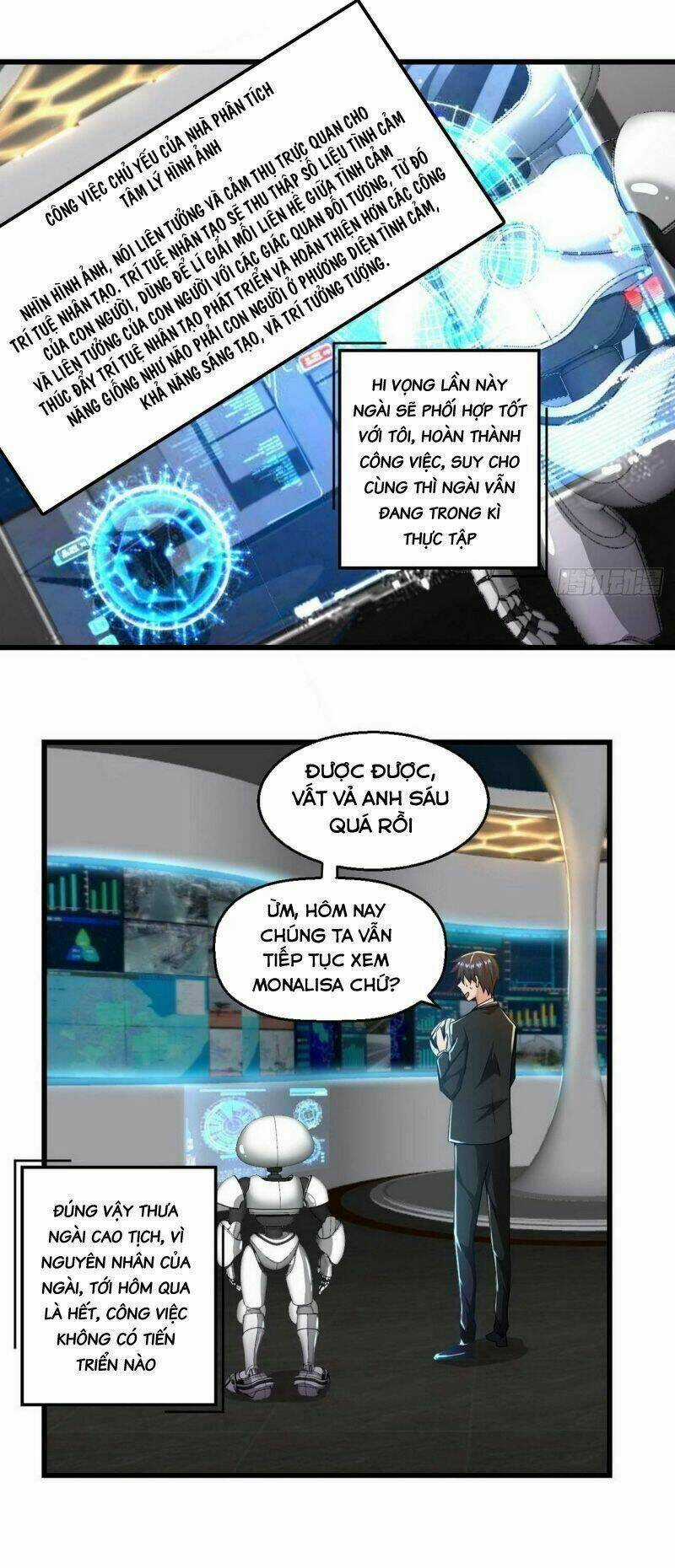 Quỷ Quyệt @Ai - Chapter 5 - Trang 6