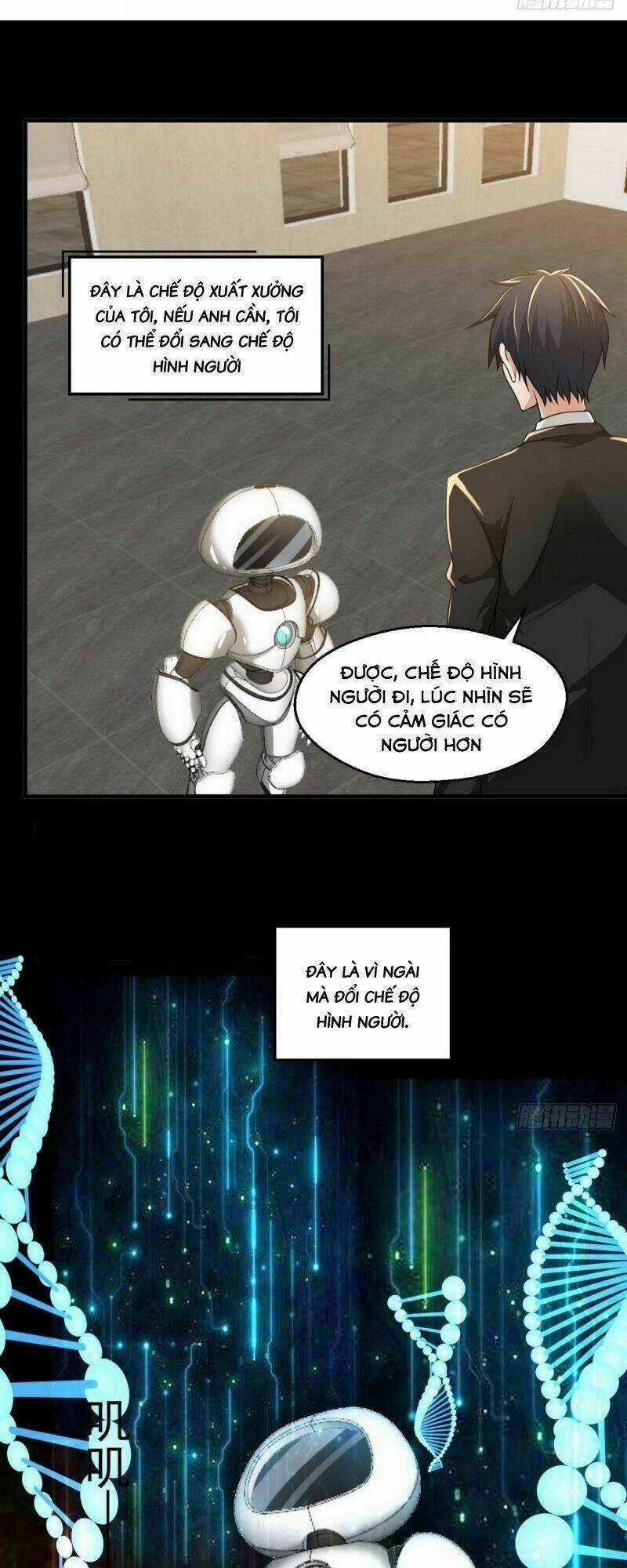 Quỷ Quyệt @Ai - Chapter 5 - Trang 10