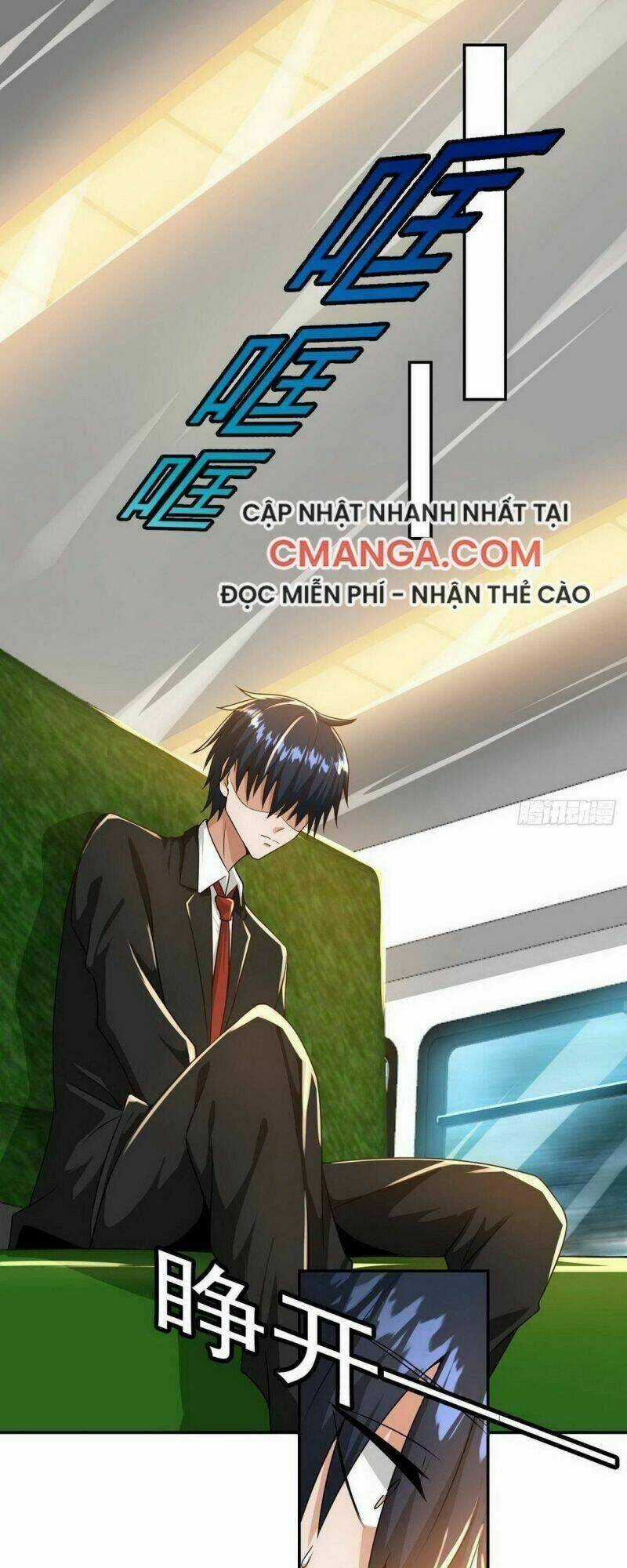 Quỷ Quyệt @Ai - Chapter 6 - Trang 1