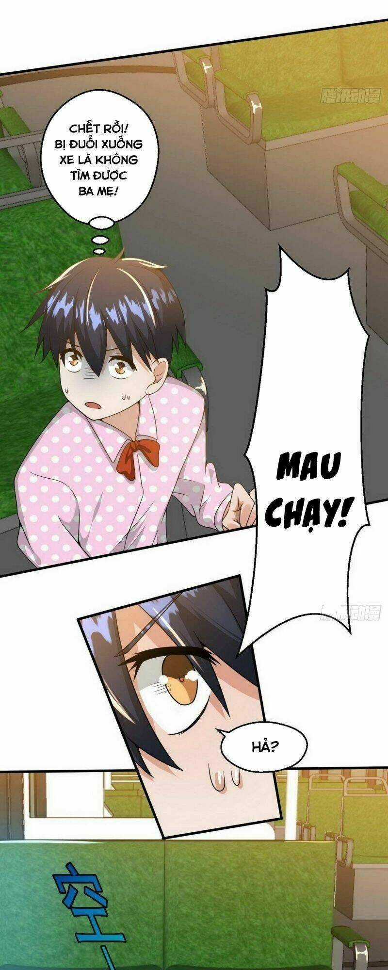 Quỷ Quyệt @Ai - Chapter 6 - Trang 12