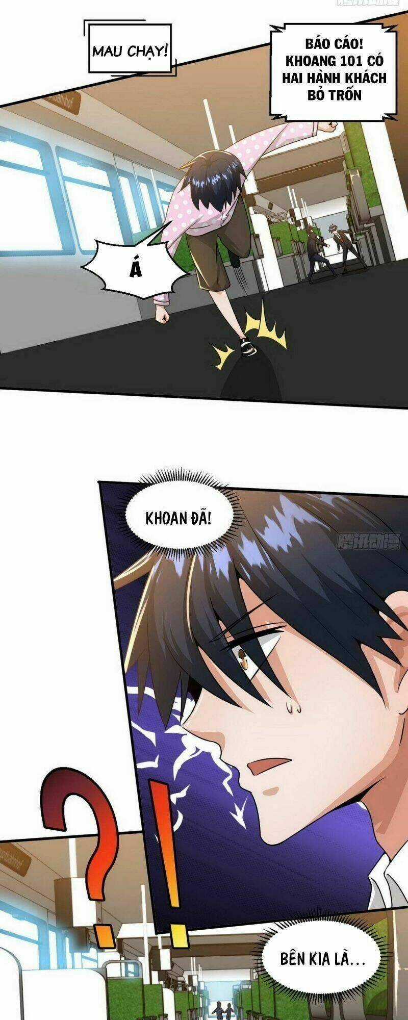 Quỷ Quyệt @Ai - Chapter 6 - Trang 14