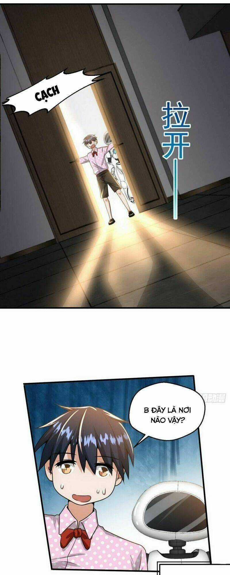 Quỷ Quyệt @Ai - Chapter 6 - Trang 18