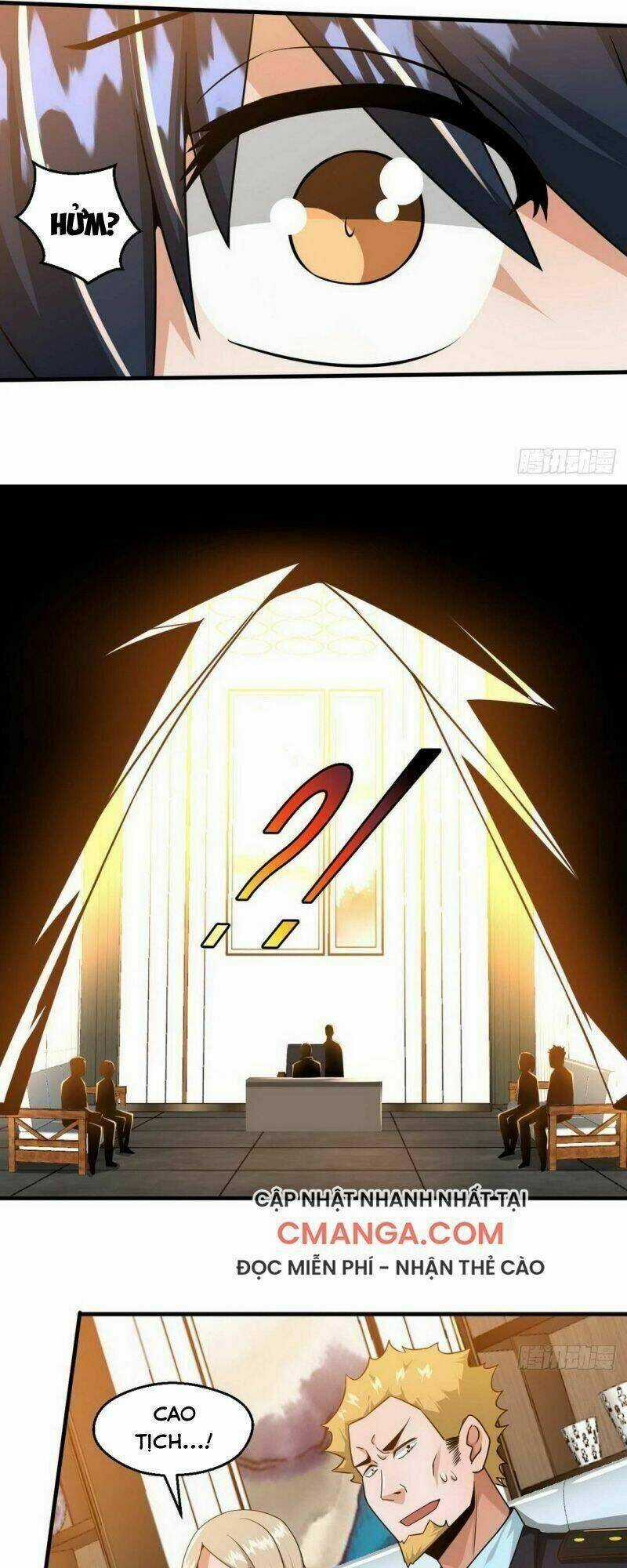 Quỷ Quyệt @Ai - Chapter 6 - Trang 20