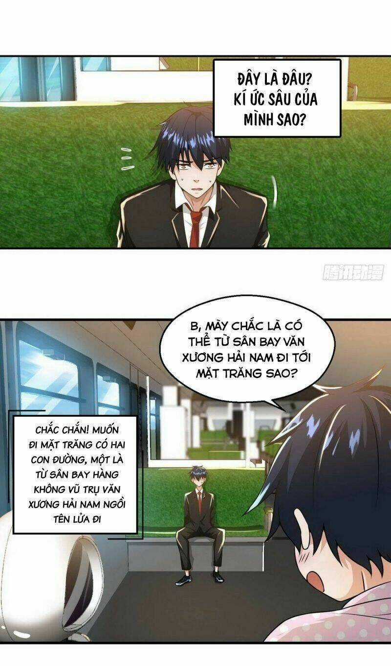 Quỷ Quyệt @Ai - Chapter 6 - Trang 3