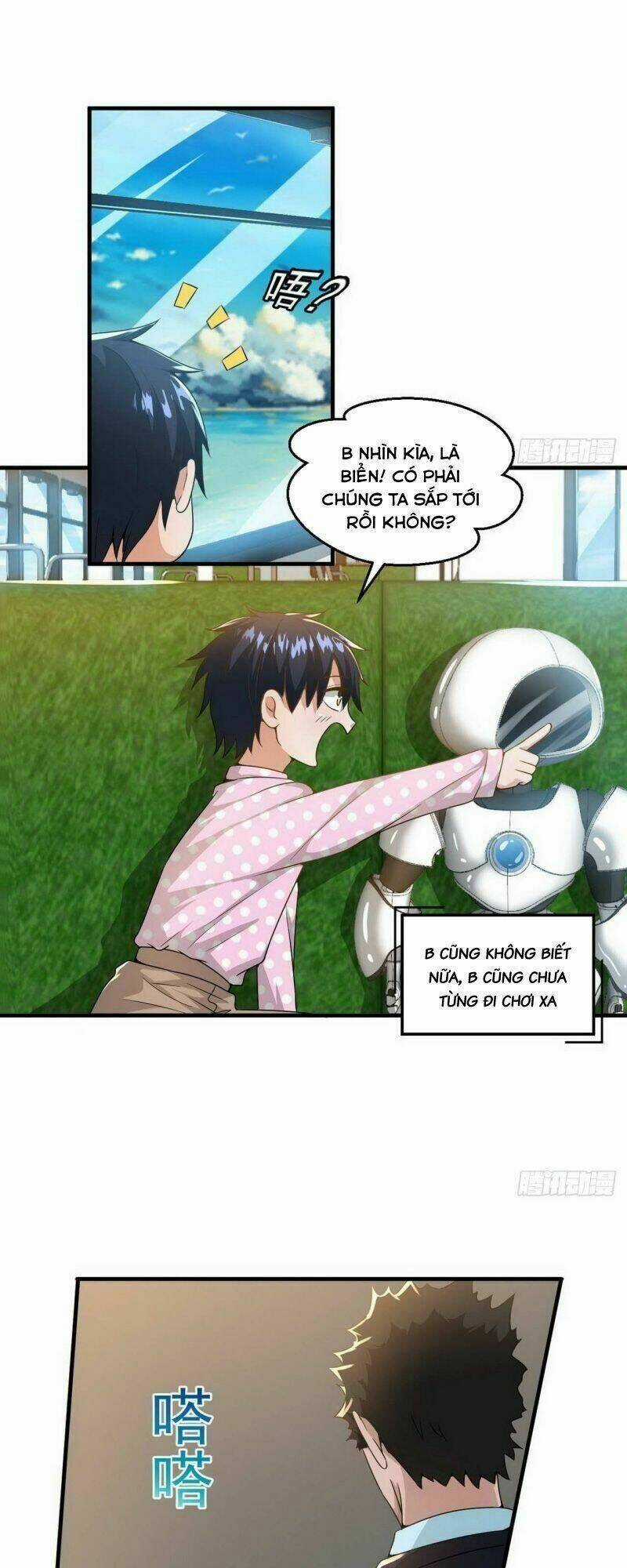 Quỷ Quyệt @Ai - Chapter 6 - Trang 6