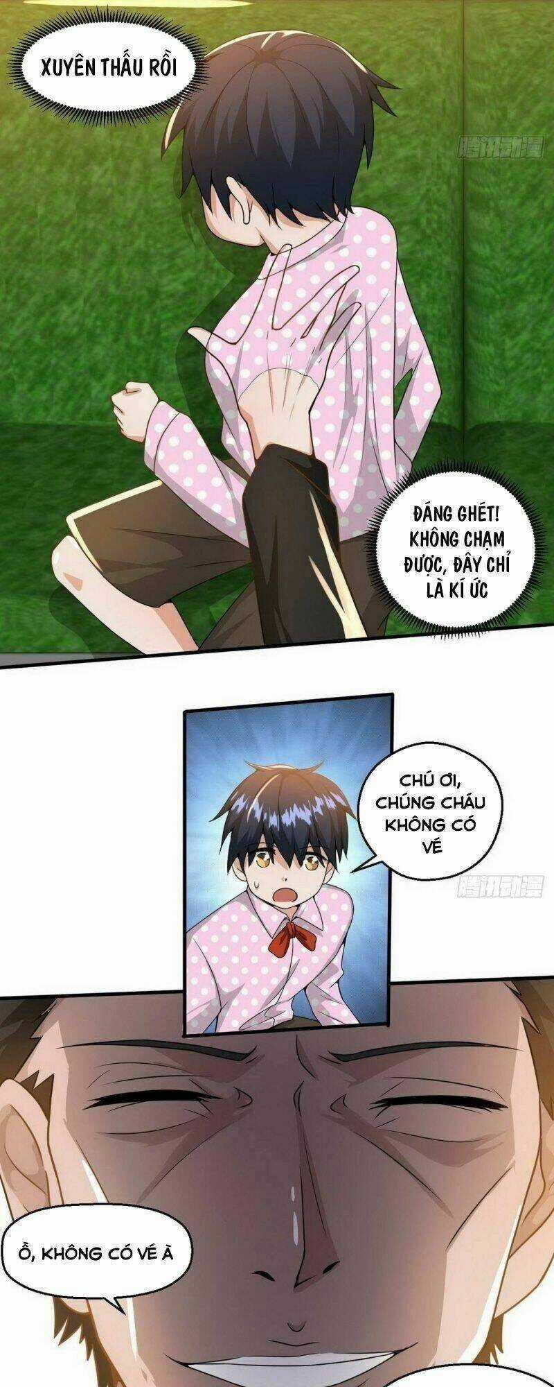 Quỷ Quyệt @Ai - Chapter 6 - Trang 10