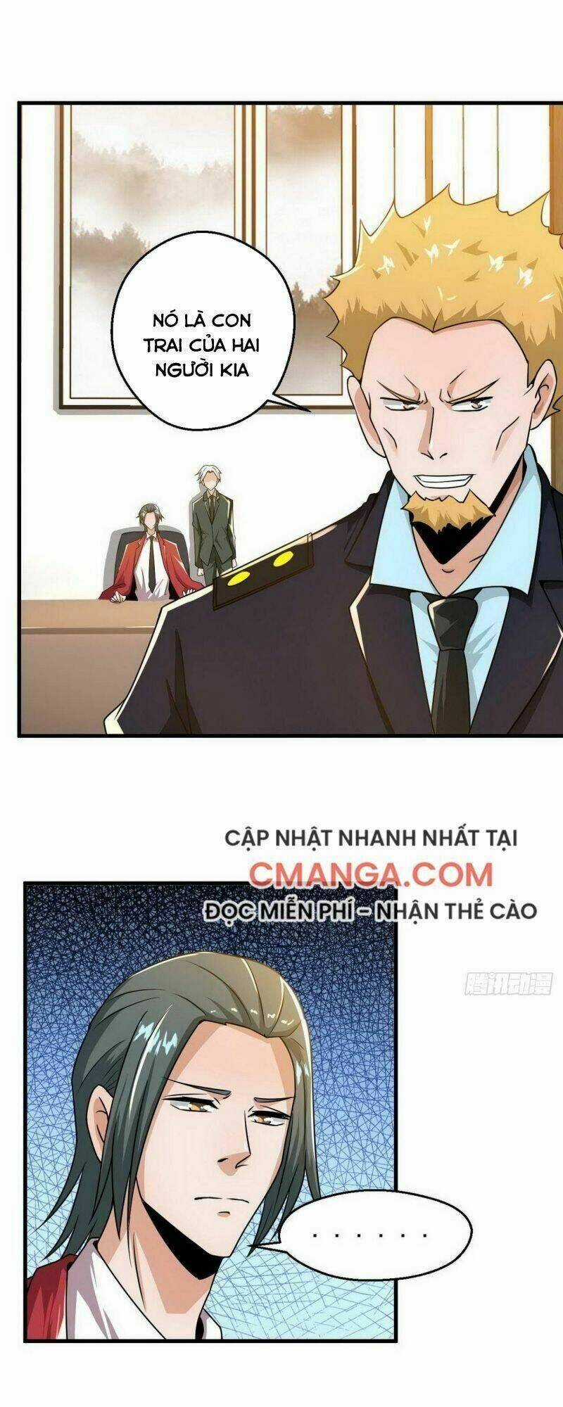 Quỷ Quyệt @Ai - Chapter 7 - Trang 1