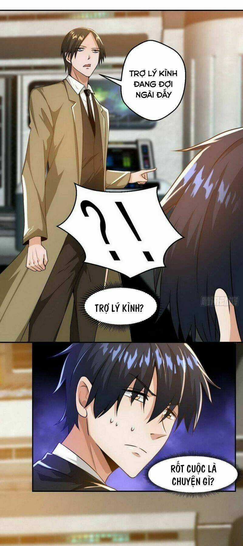 Quỷ Quyệt @Ai - Chapter 7 - Trang 11