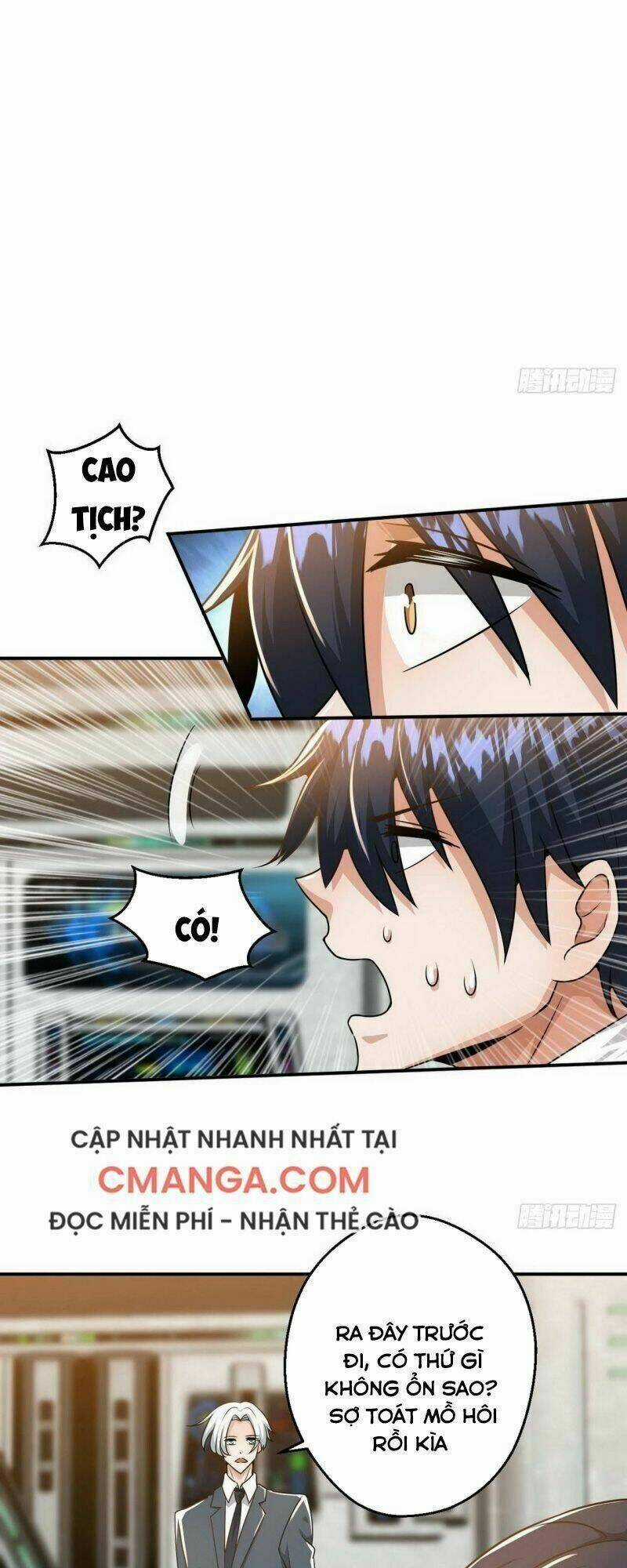 Quỷ Quyệt @Ai - Chapter 7 - Trang 14