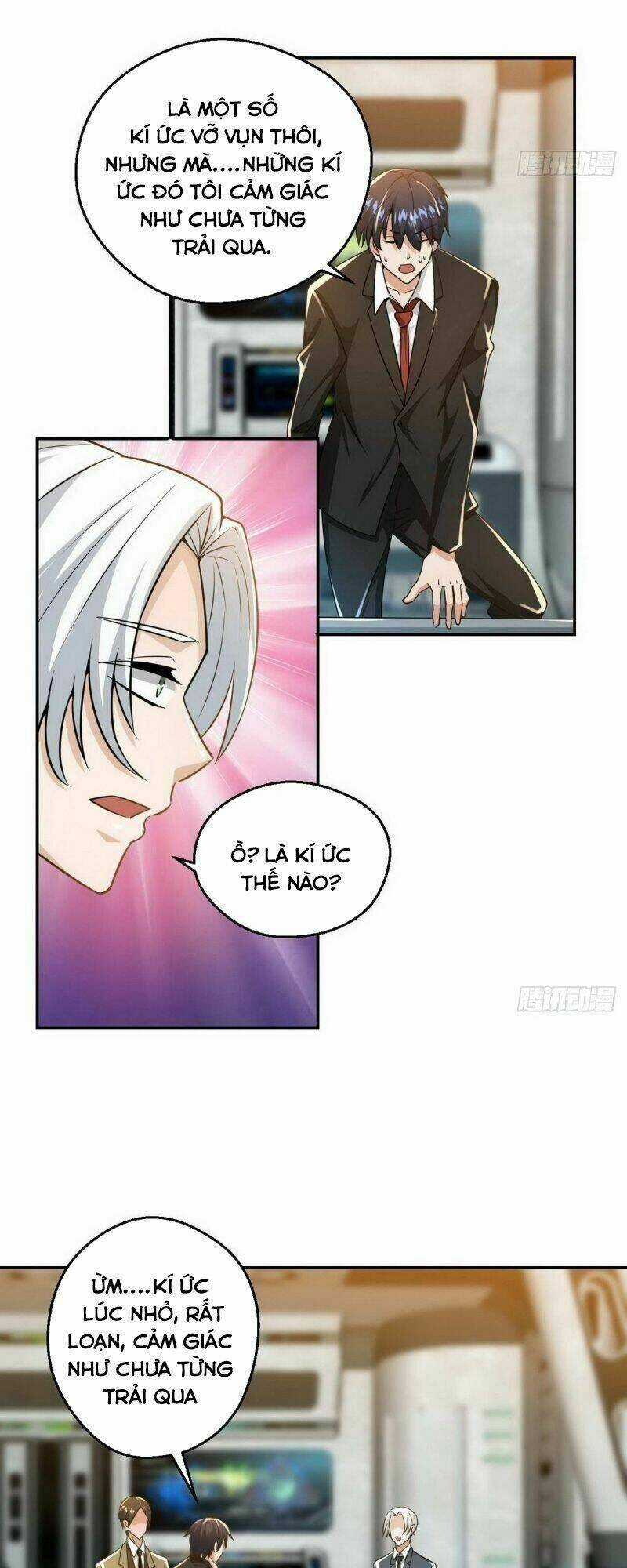 Quỷ Quyệt @Ai - Chapter 7 - Trang 16