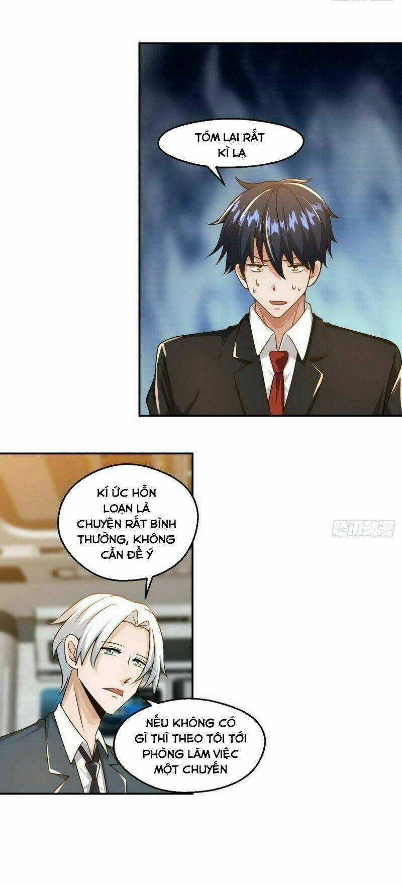 Quỷ Quyệt @Ai - Chapter 7 - Trang 18