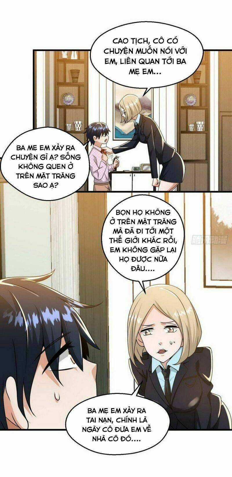 Quỷ Quyệt @Ai - Chapter 7 - Trang 3