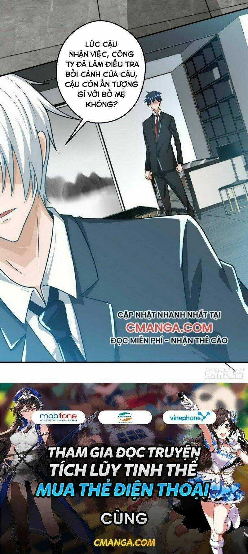 Quỷ Quyệt @Ai - Chapter 7 - Trang 23