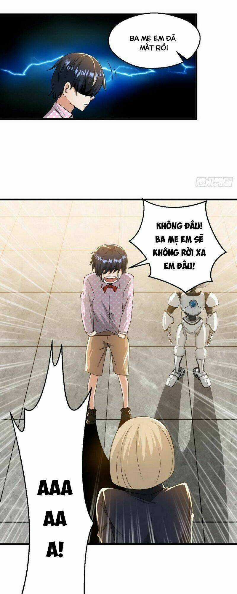 Quỷ Quyệt @Ai - Chapter 7 - Trang 4