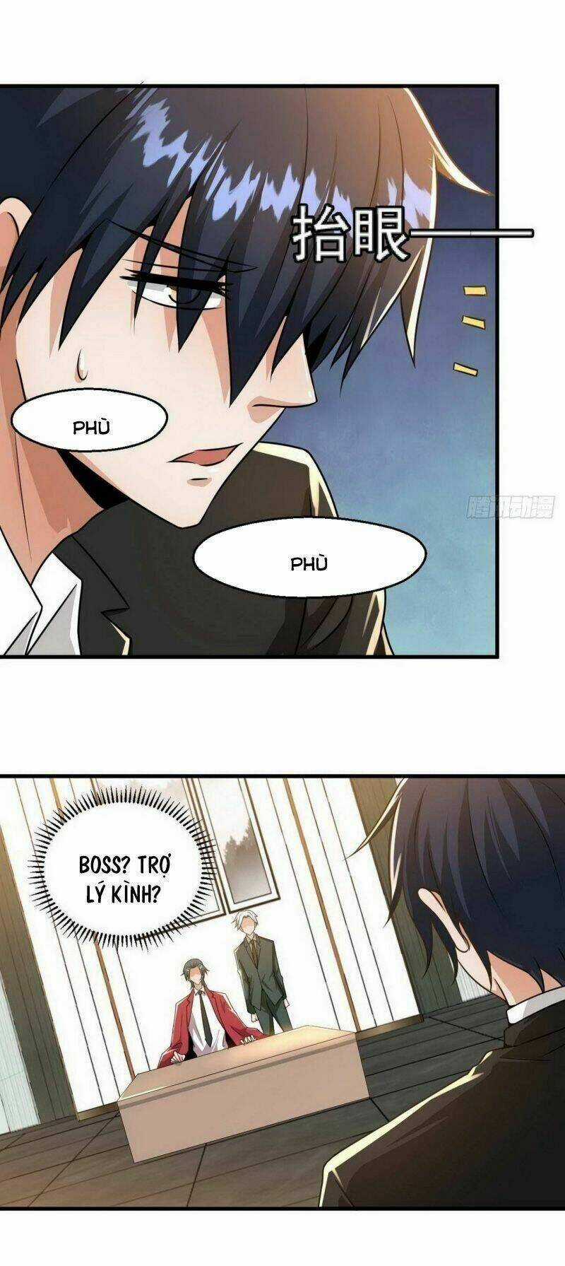 Quỷ Quyệt @Ai - Chapter 7 - Trang 6