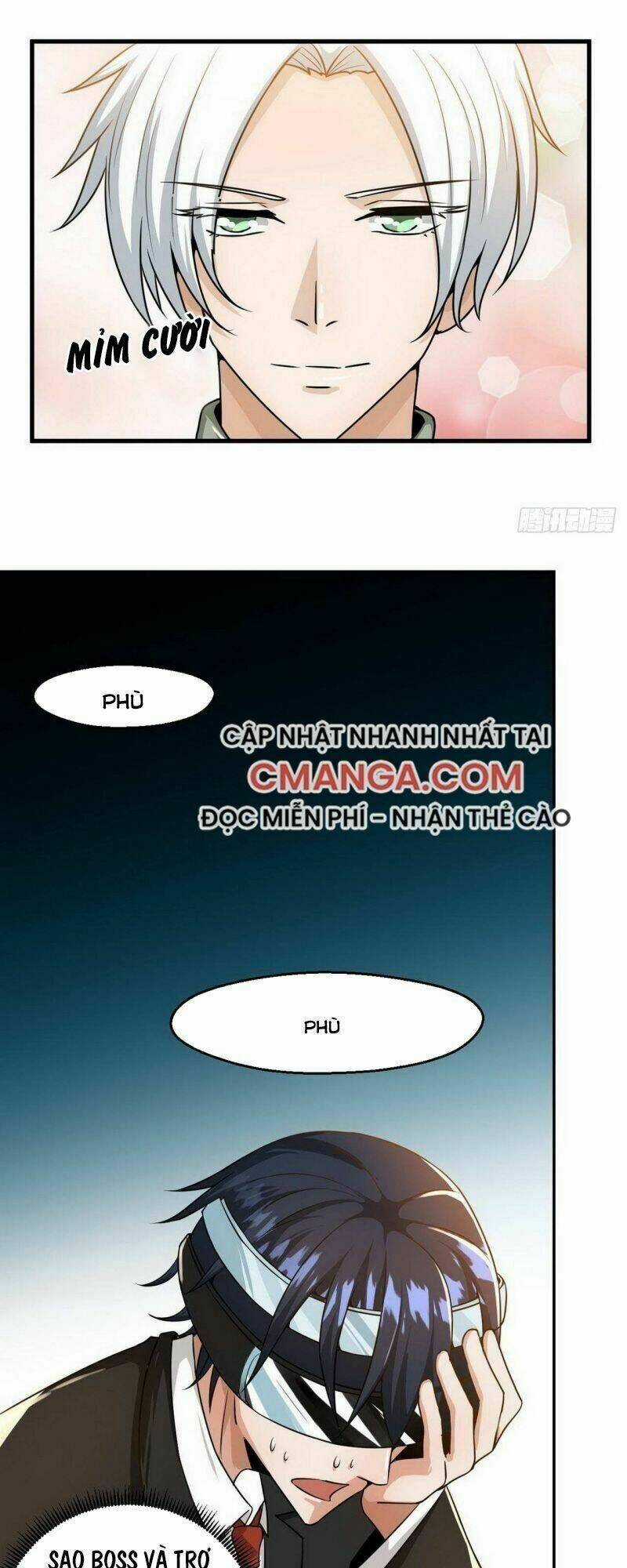 Quỷ Quyệt @Ai - Chapter 7 - Trang 7