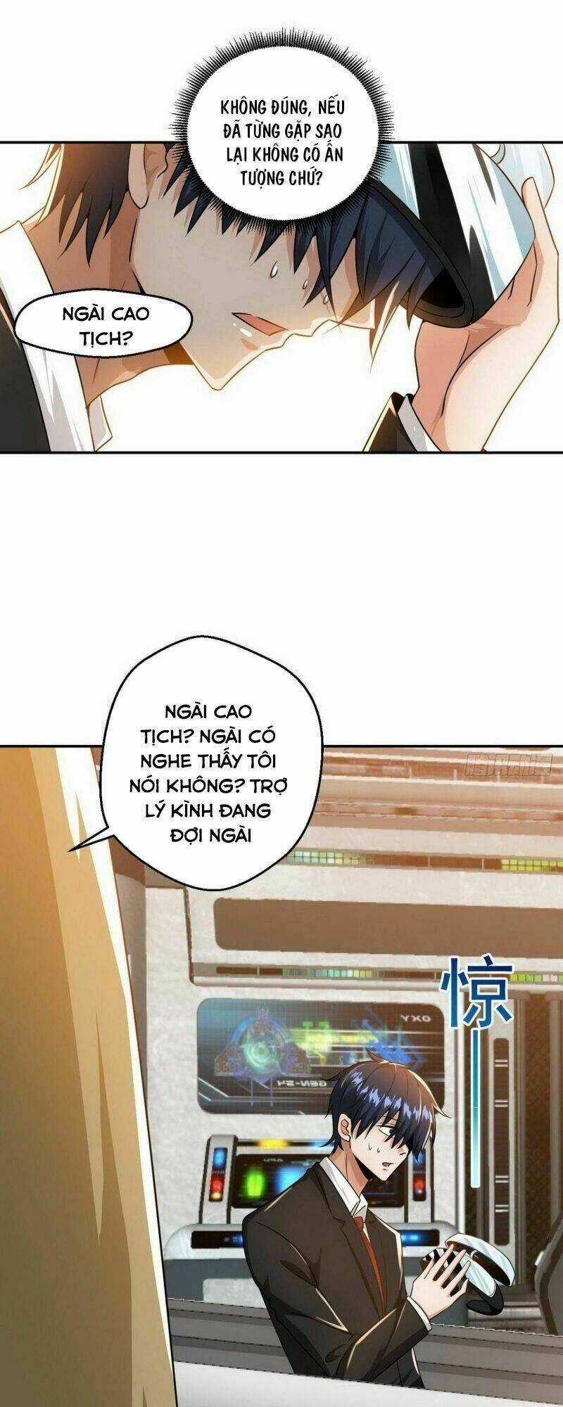 Quỷ Quyệt @Ai - Chapter 7 - Trang 9