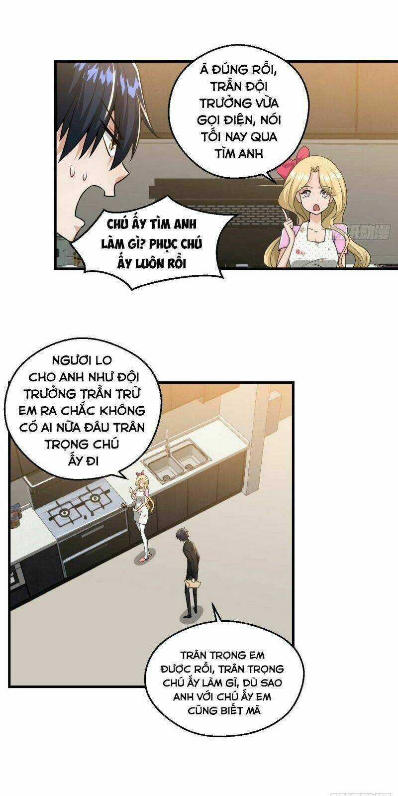 Quỷ Quyệt @Ai - Chapter 8 - Trang 15