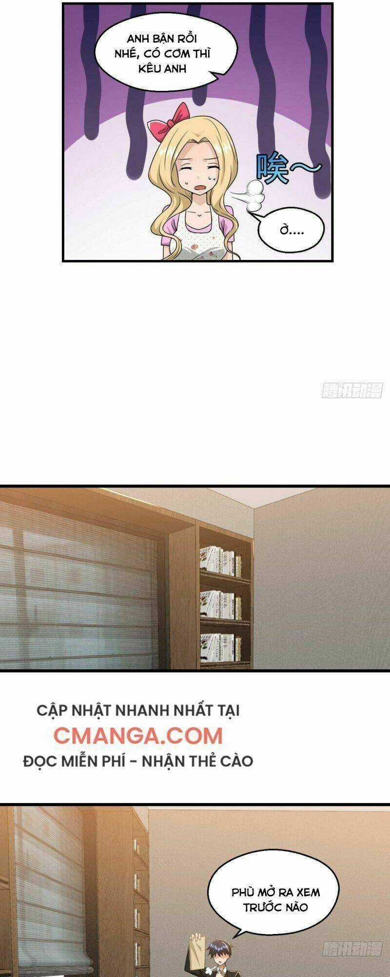 Quỷ Quyệt @Ai - Chapter 8 - Trang 18