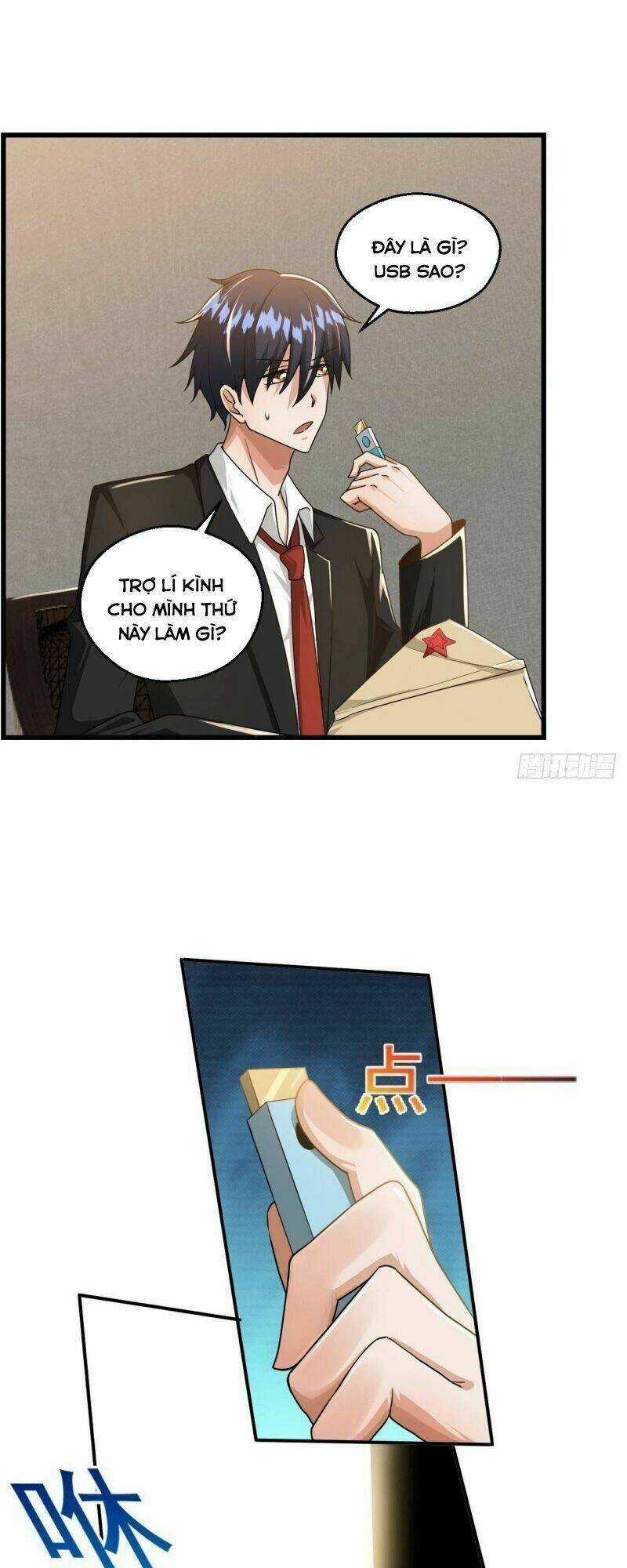 Quỷ Quyệt @Ai - Chapter 8 - Trang 20