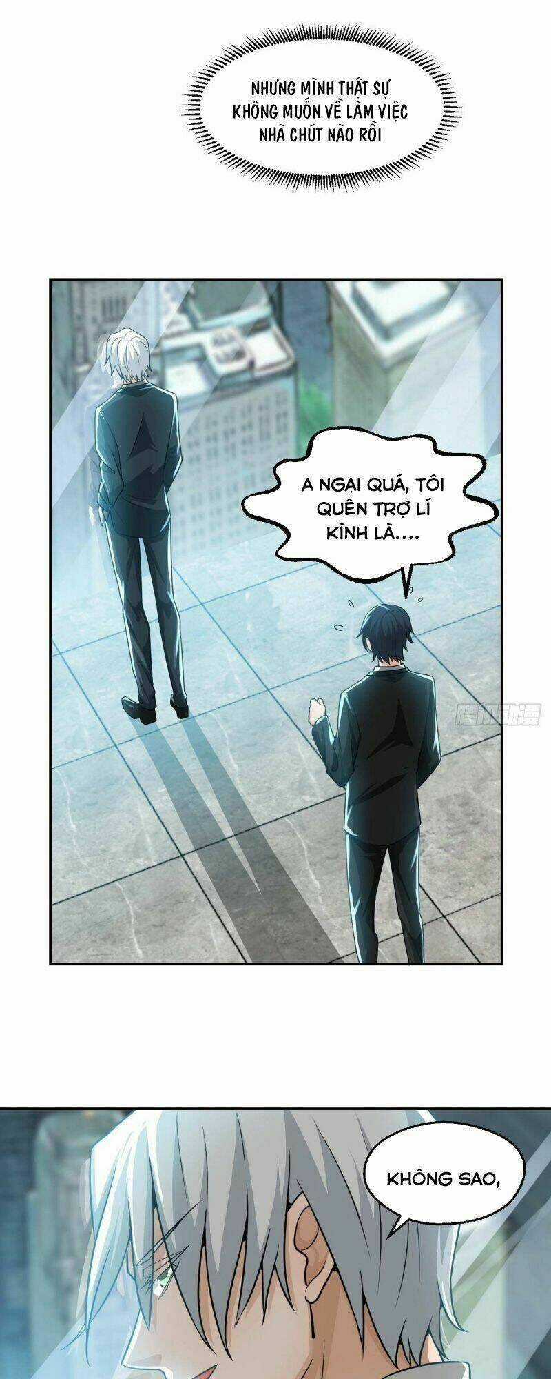 Quỷ Quyệt @Ai - Chapter 8 - Trang 3