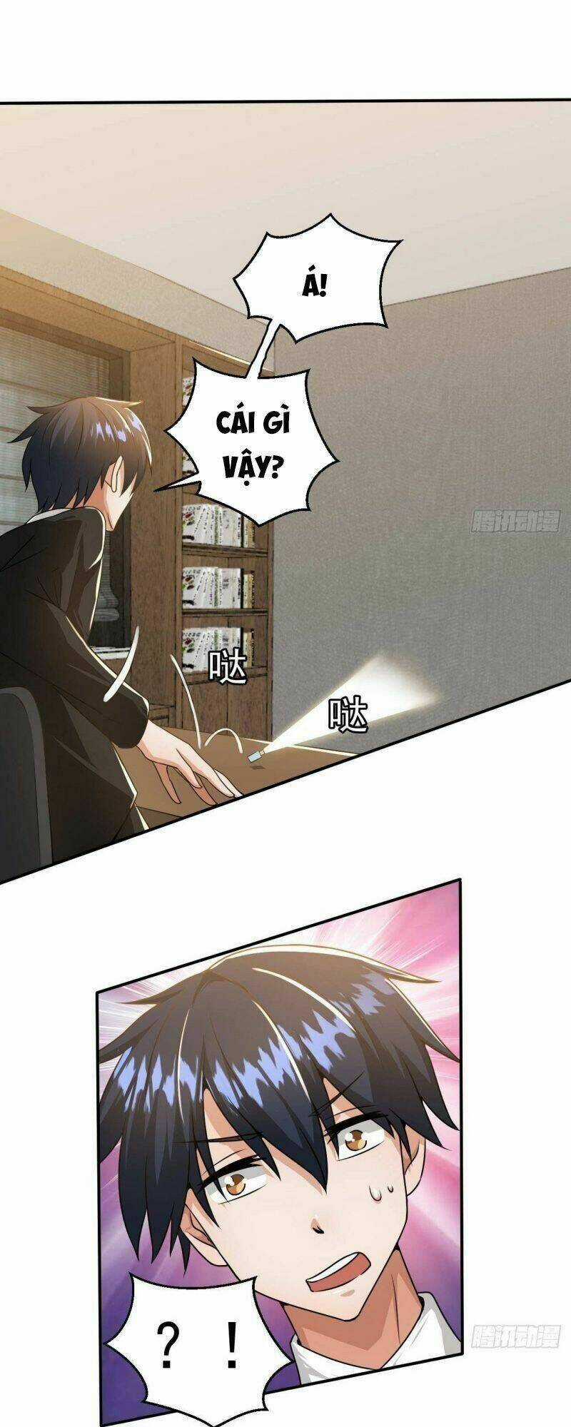 Quỷ Quyệt @Ai - Chapter 8 - Trang 22