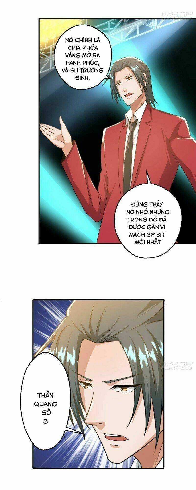 Quỷ Quyệt @Ai - Chapter 9 - Trang 11