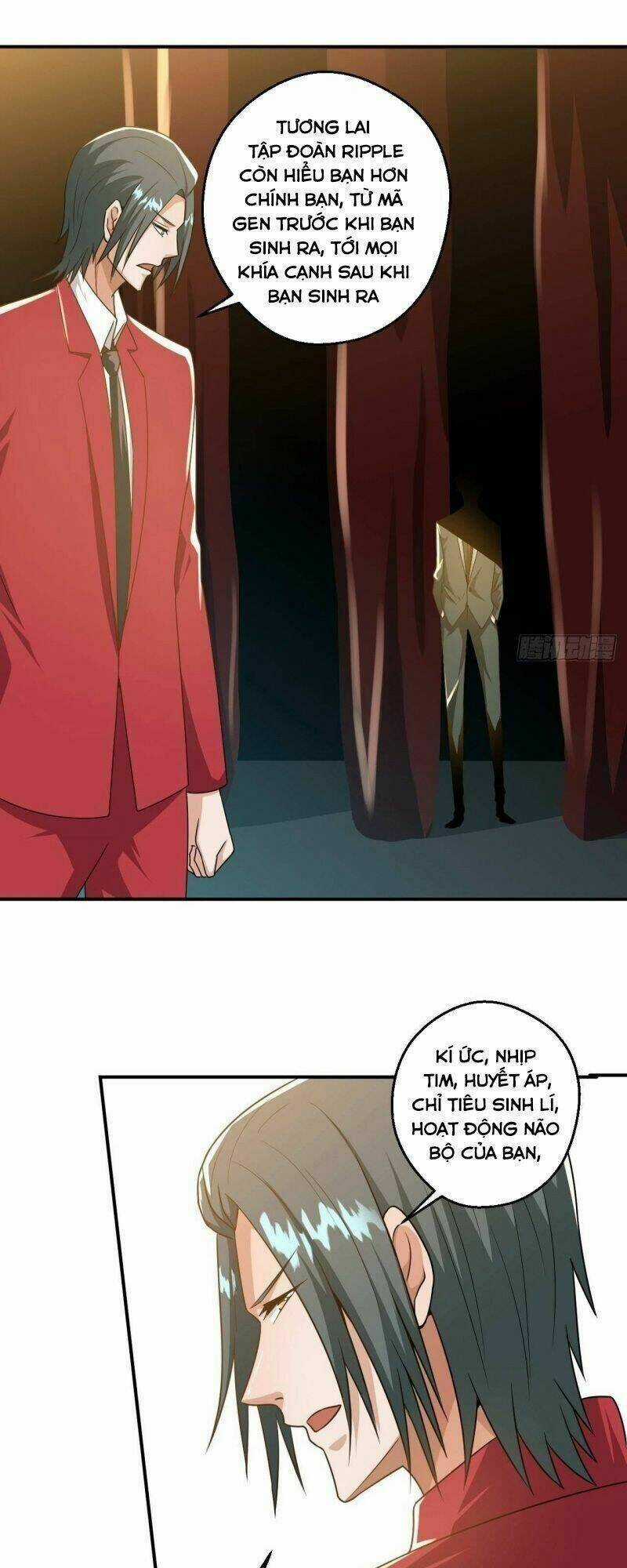 Quỷ Quyệt @Ai - Chapter 9 - Trang 13