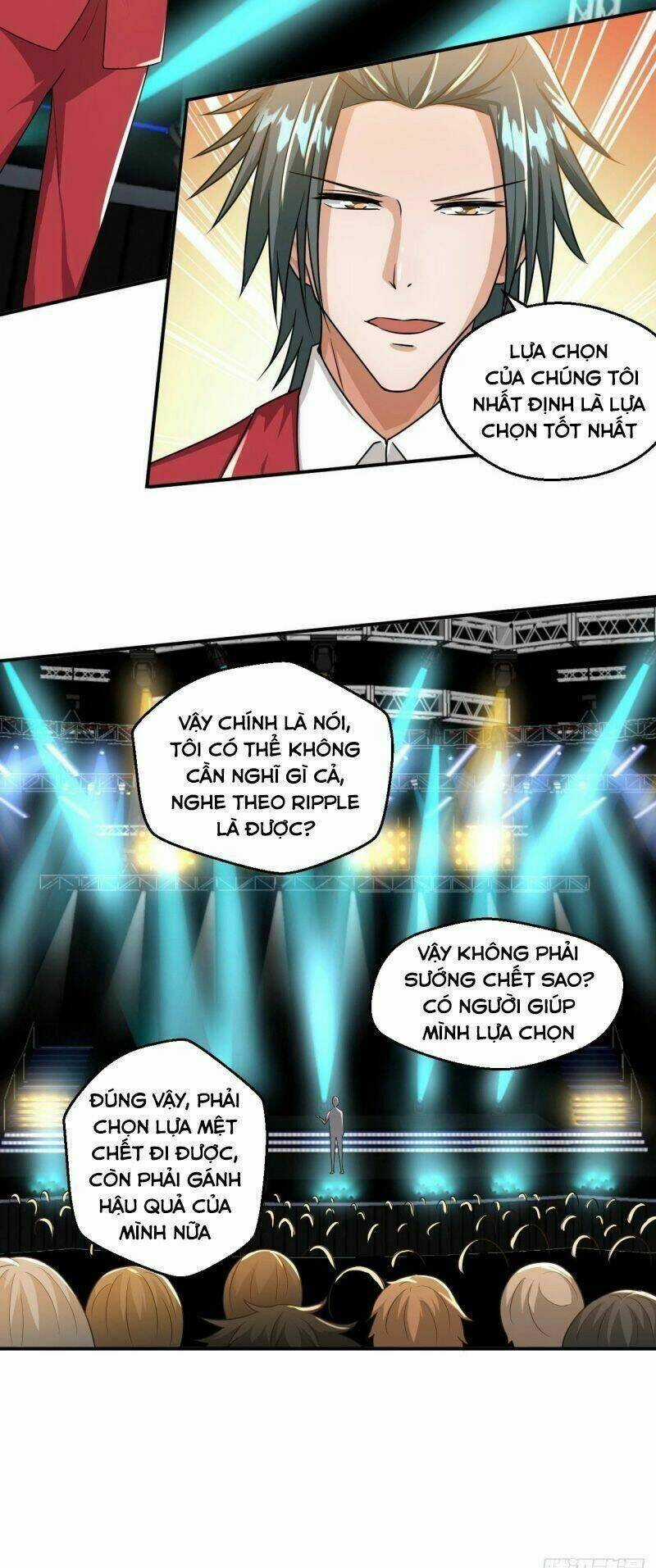 Quỷ Quyệt @Ai - Chapter 9 - Trang 17