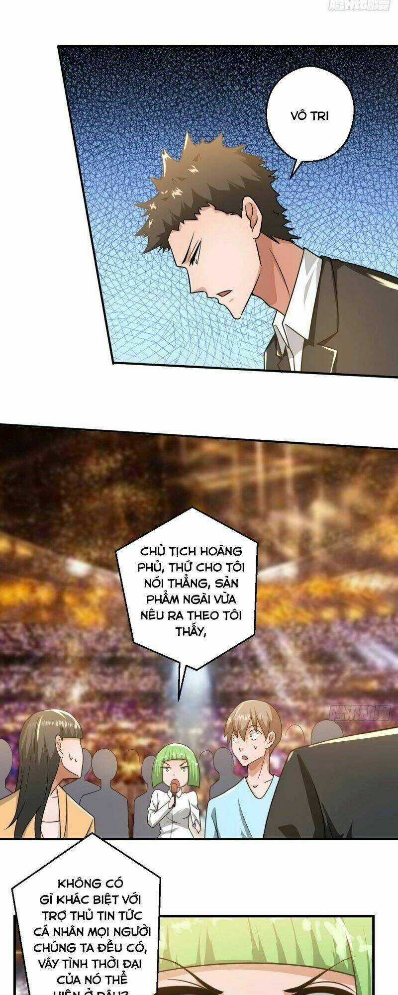 Quỷ Quyệt @Ai - Chapter 9 - Trang 18